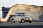 Fiat Nuova 500 F 1965 года